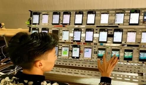 小龙之怒!微信群控的末日来了